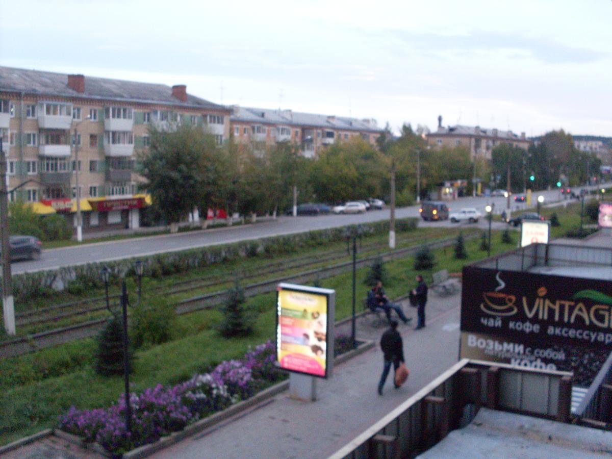 Апартаменты Проспект Гагарина,третий микрорайон,2 Златоуст Экстерьер фото
